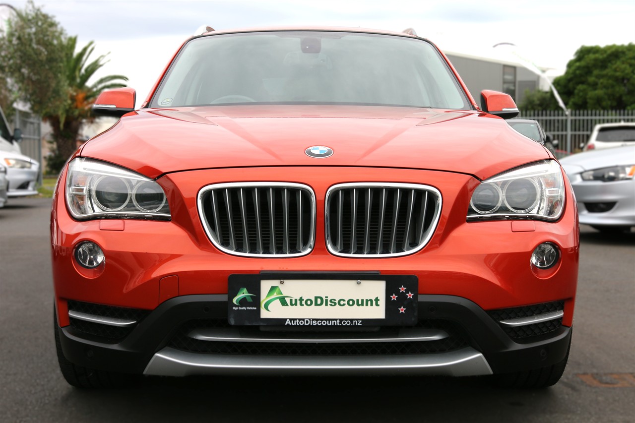 2015 BMW X1