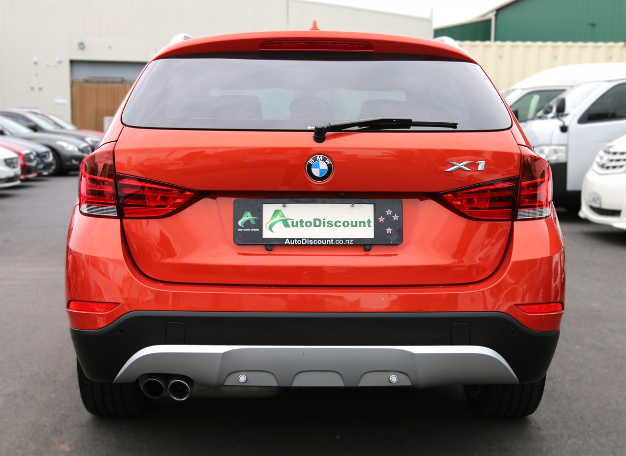 2015 BMW X1
