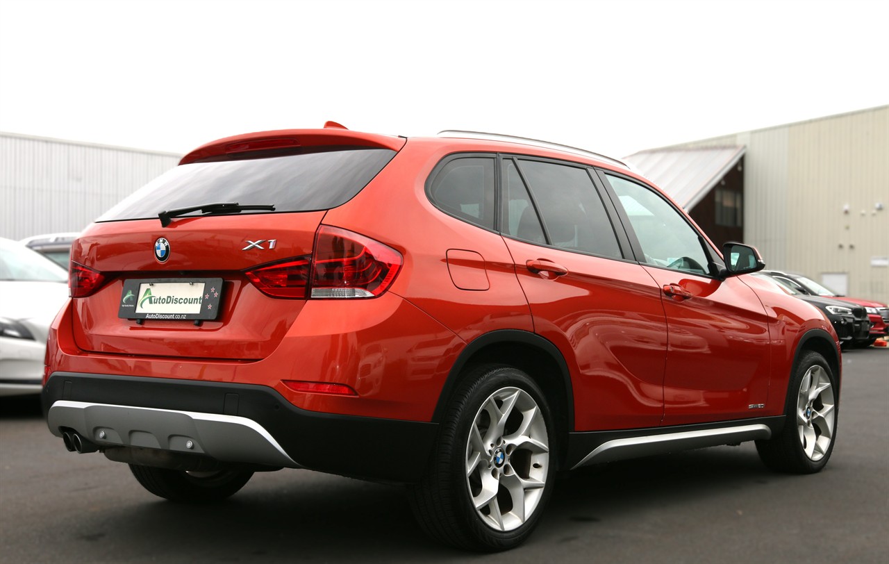 2015 BMW X1