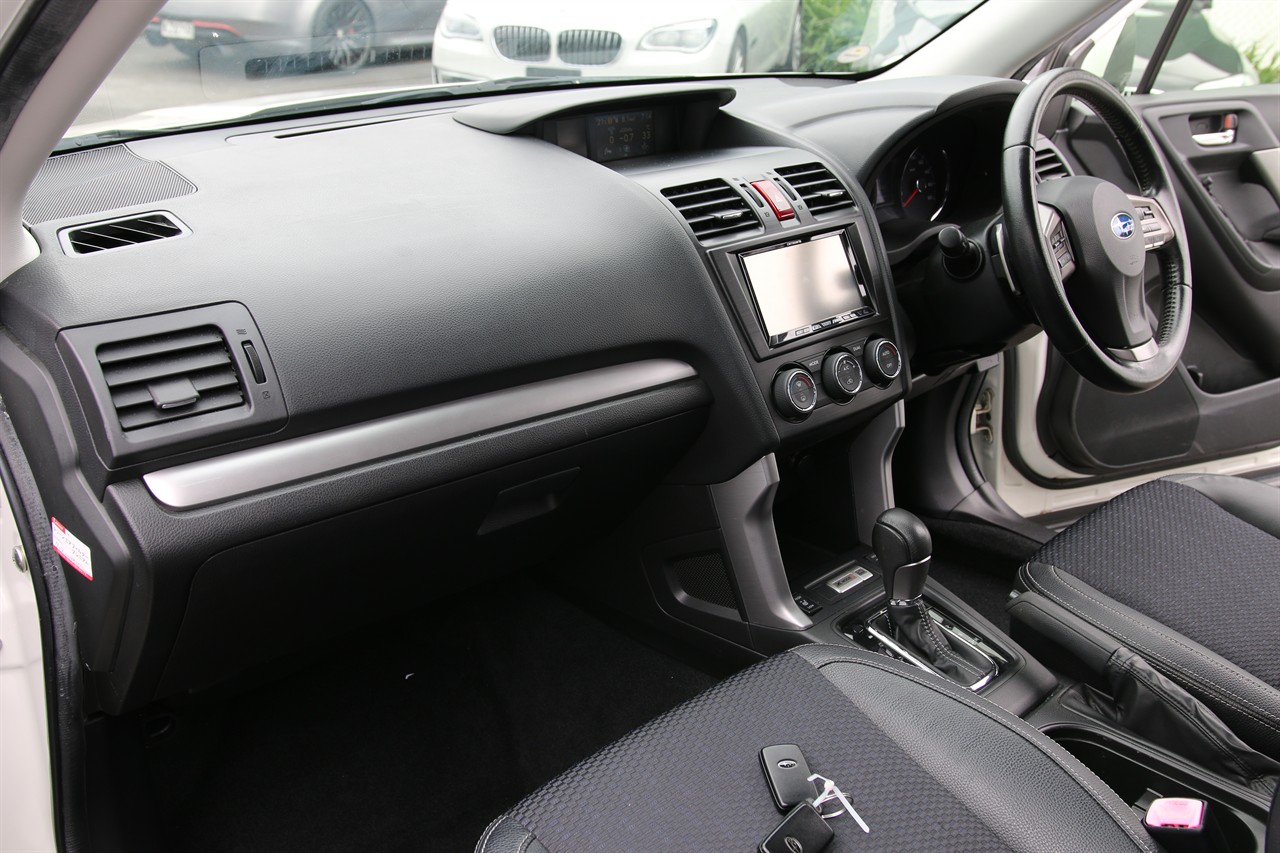 2013 Subaru Forester