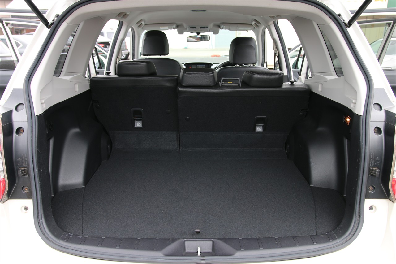 2013 Subaru Forester