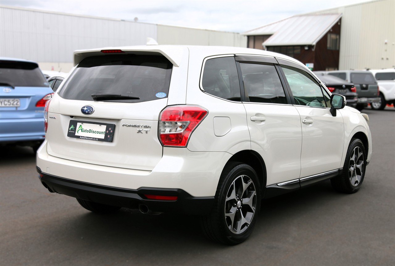 2013 Subaru Forester