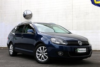 2012 Volkswagen Golf - Thumbnail