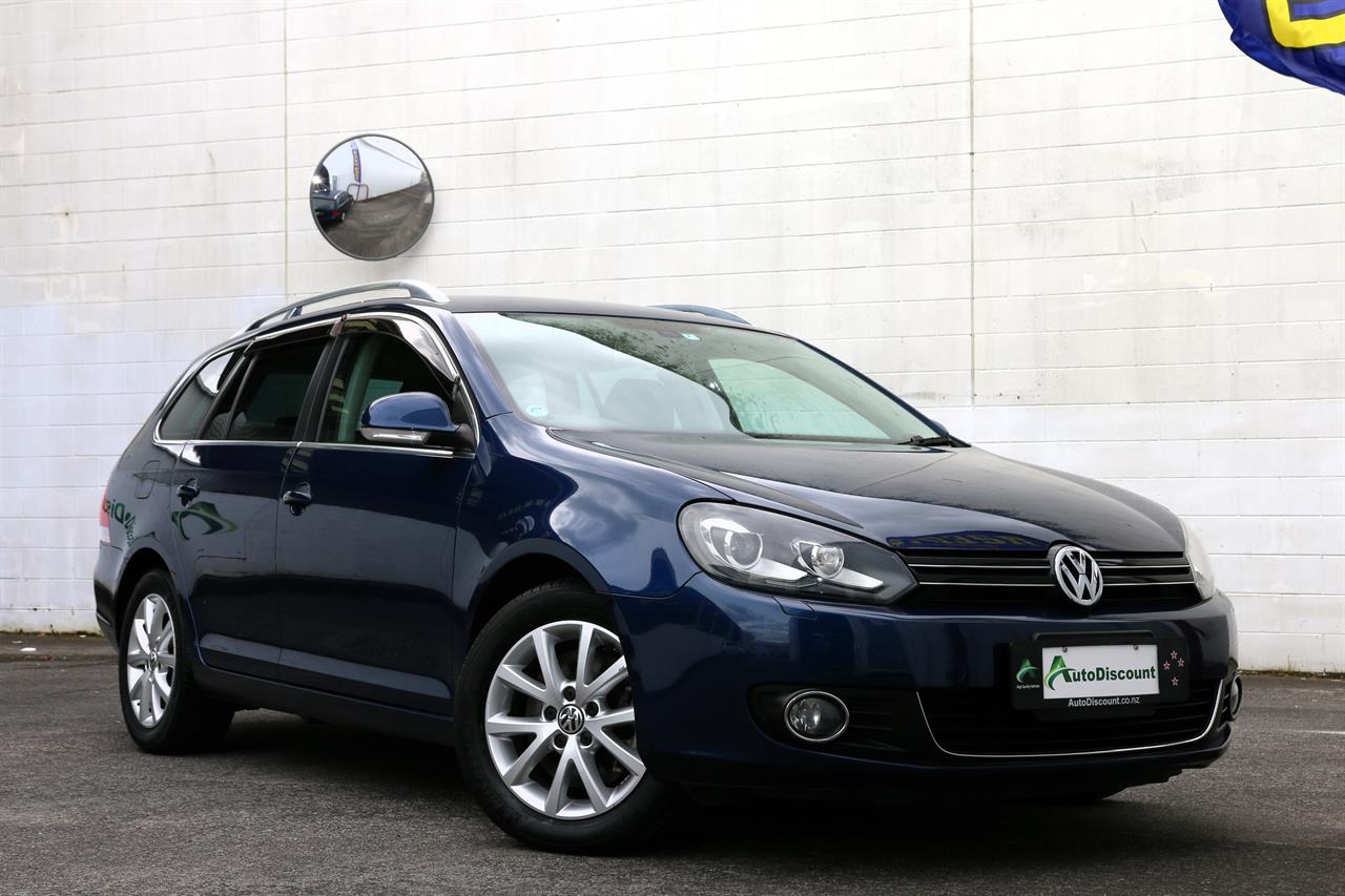 2012 Volkswagen Golf