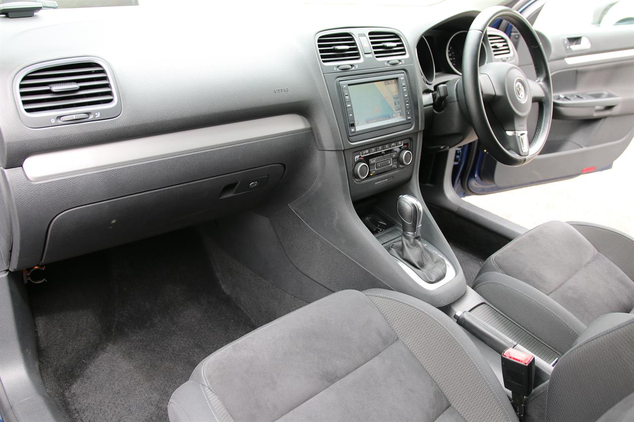 2012 Volkswagen Golf