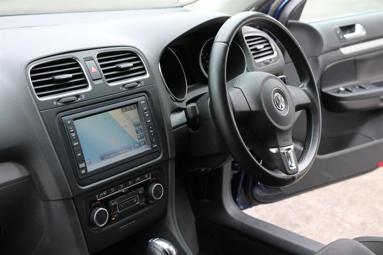 2012 Volkswagen Golf