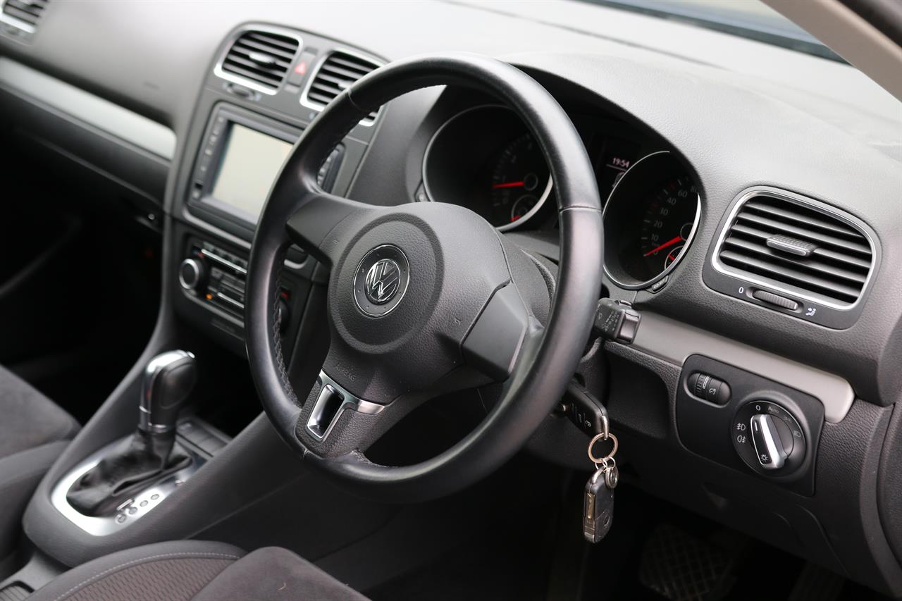 2012 Volkswagen Golf