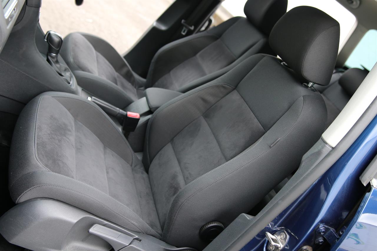 2012 Volkswagen Golf