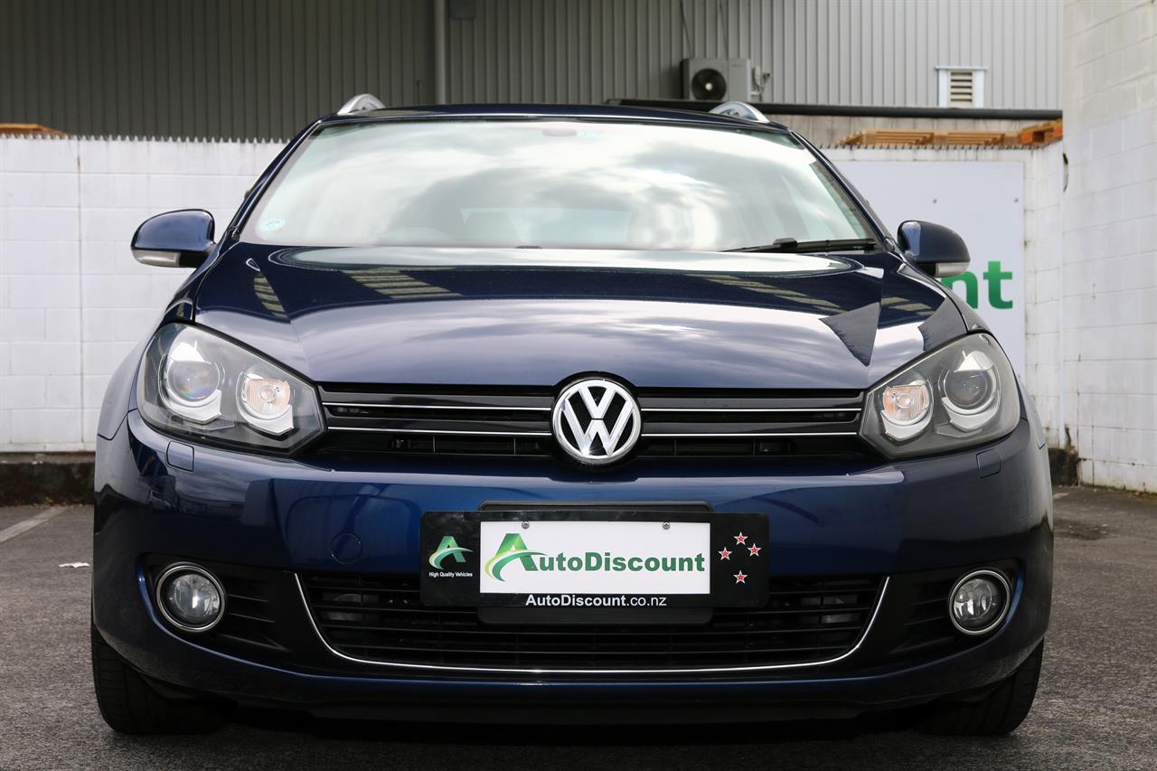 2012 Volkswagen Golf