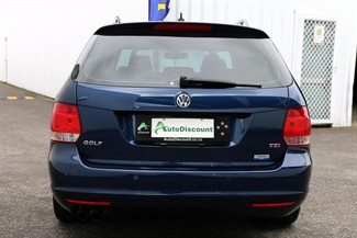 2012 Volkswagen Golf - Thumbnail