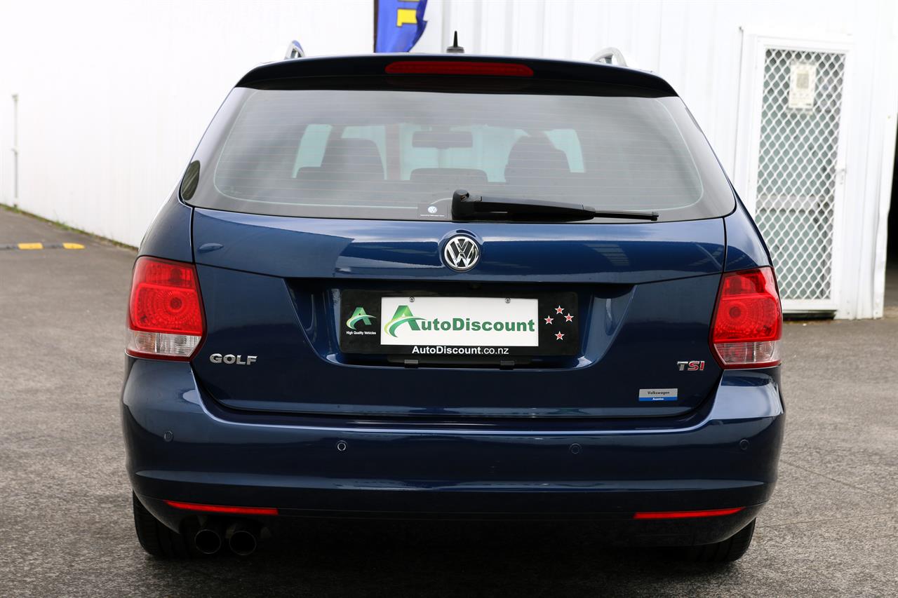 2012 Volkswagen Golf