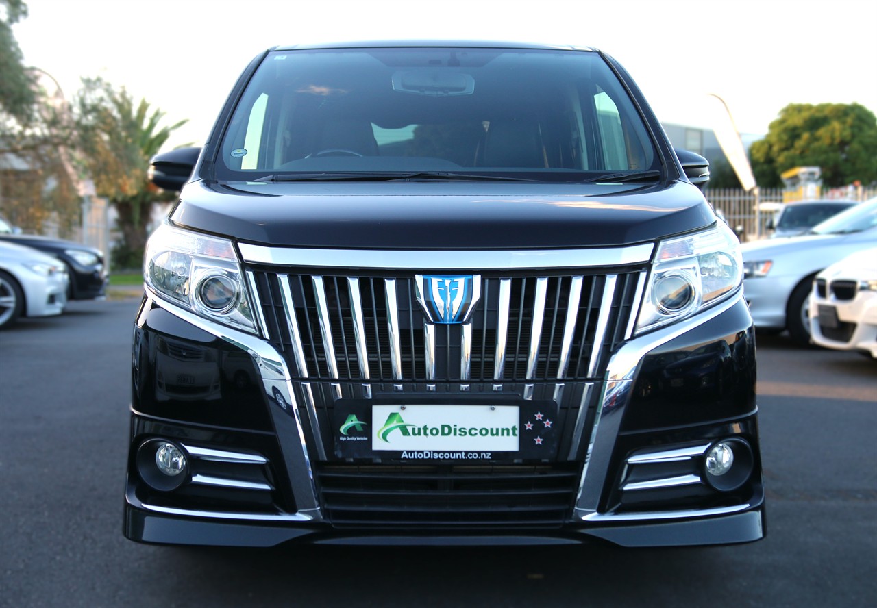 2015 Toyota Esquire
