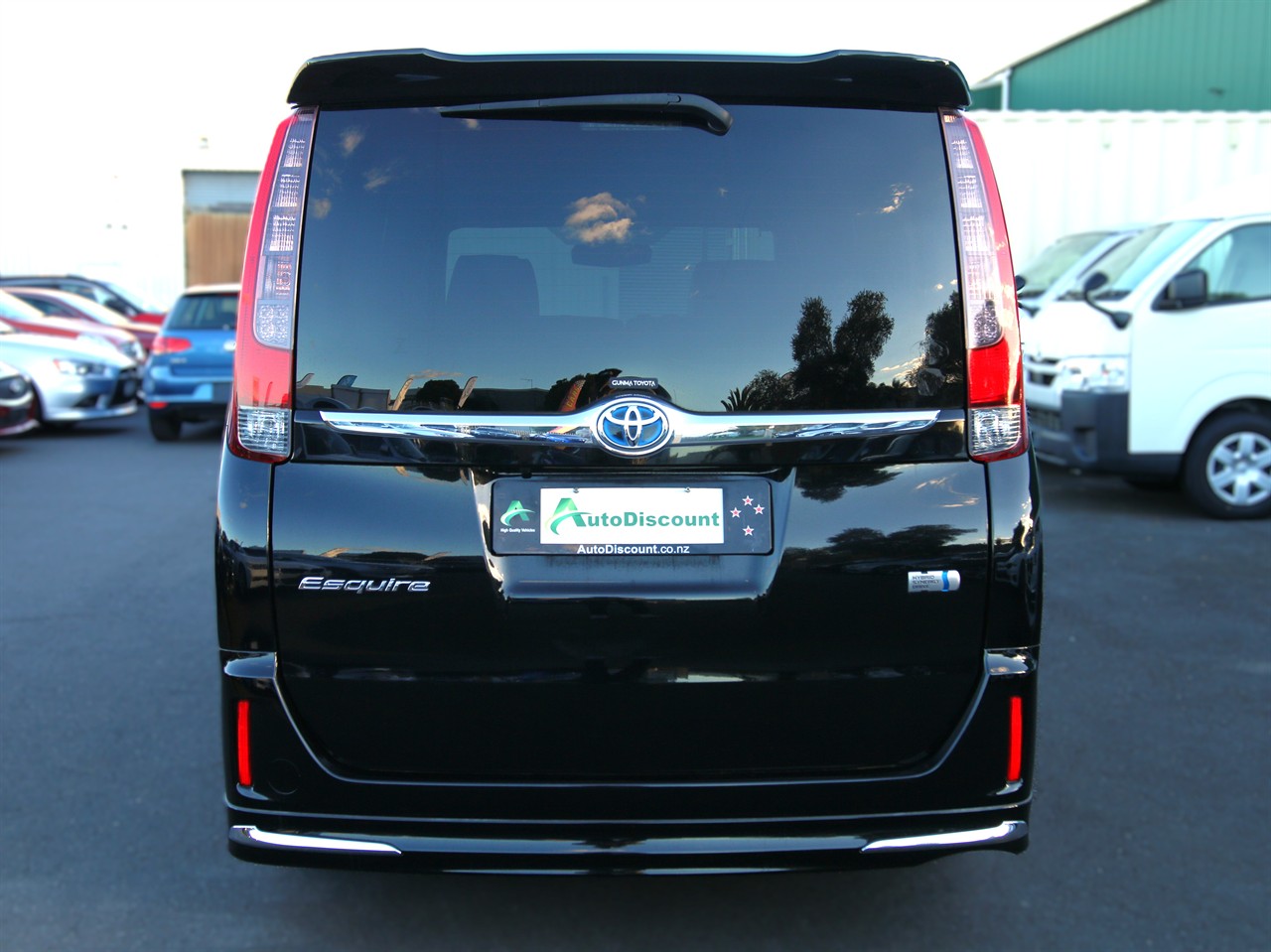 2015 Toyota Esquire