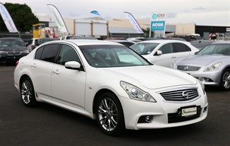 2012 Nissan Skyline - Thumbnail