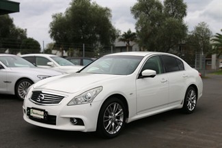 2012 Nissan Skyline - Thumbnail