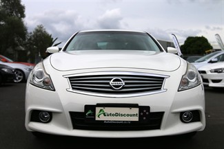 2012 Nissan Skyline - Thumbnail