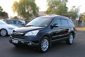 2007 Honda CR-V - Thumbnail