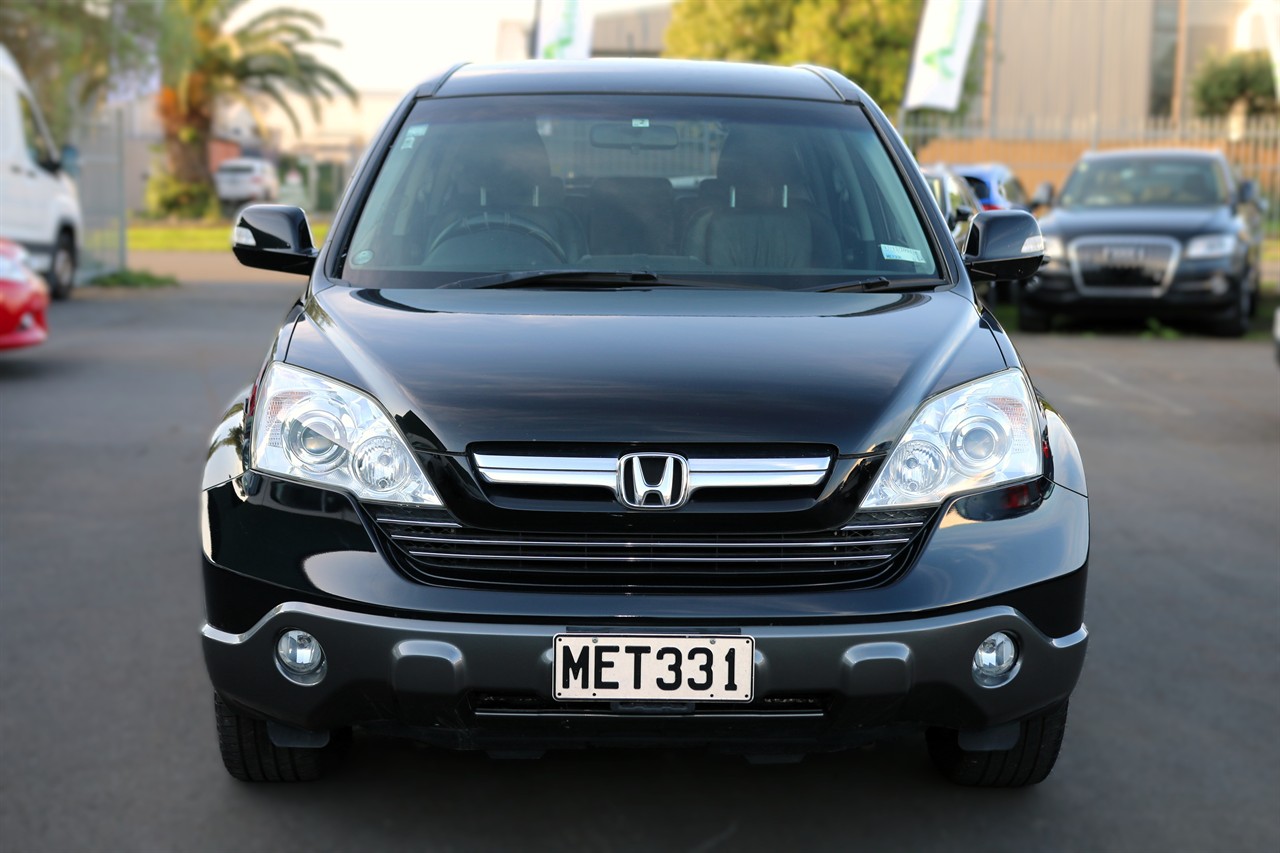 2007 Honda CR-V