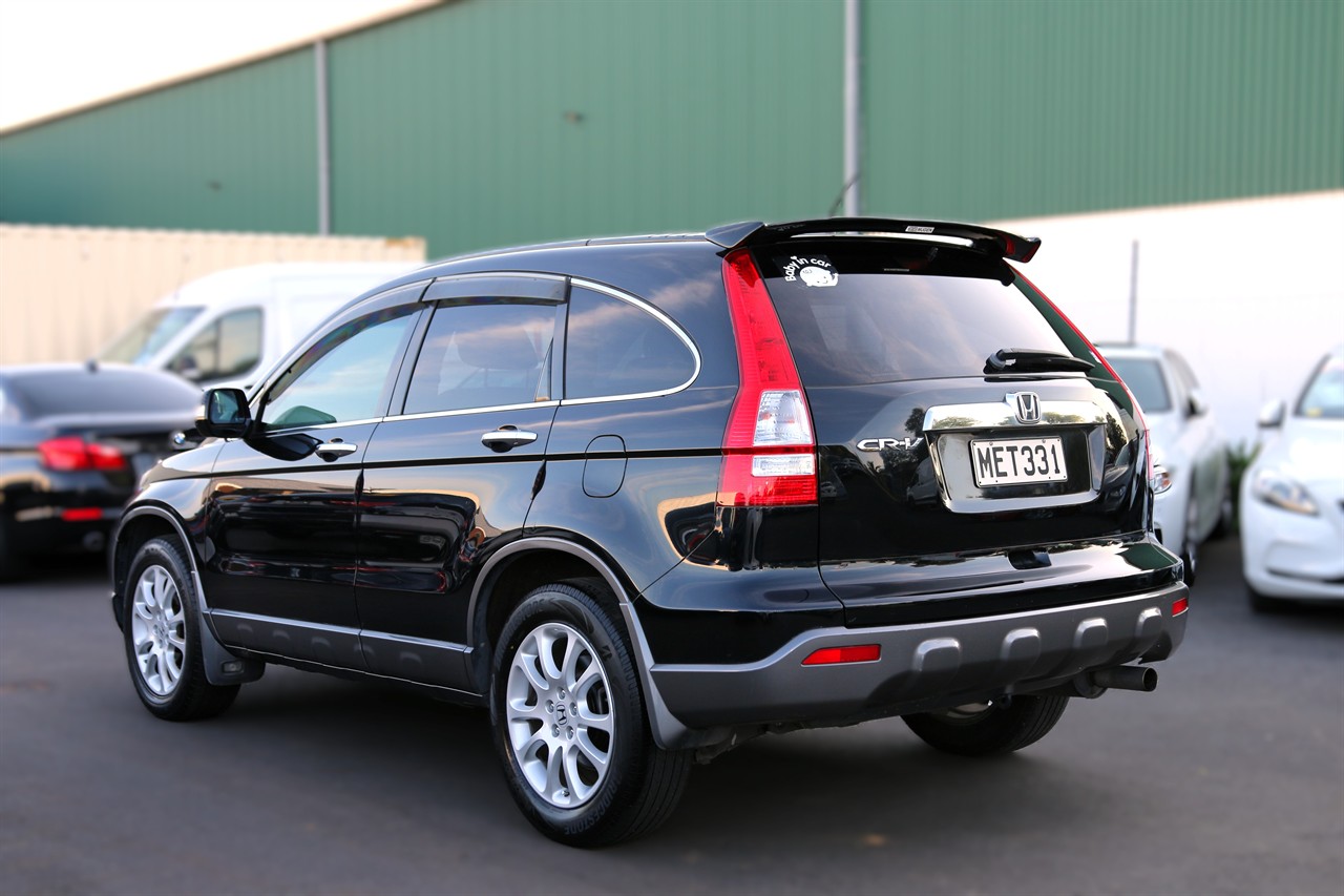 2007 Honda CR-V
