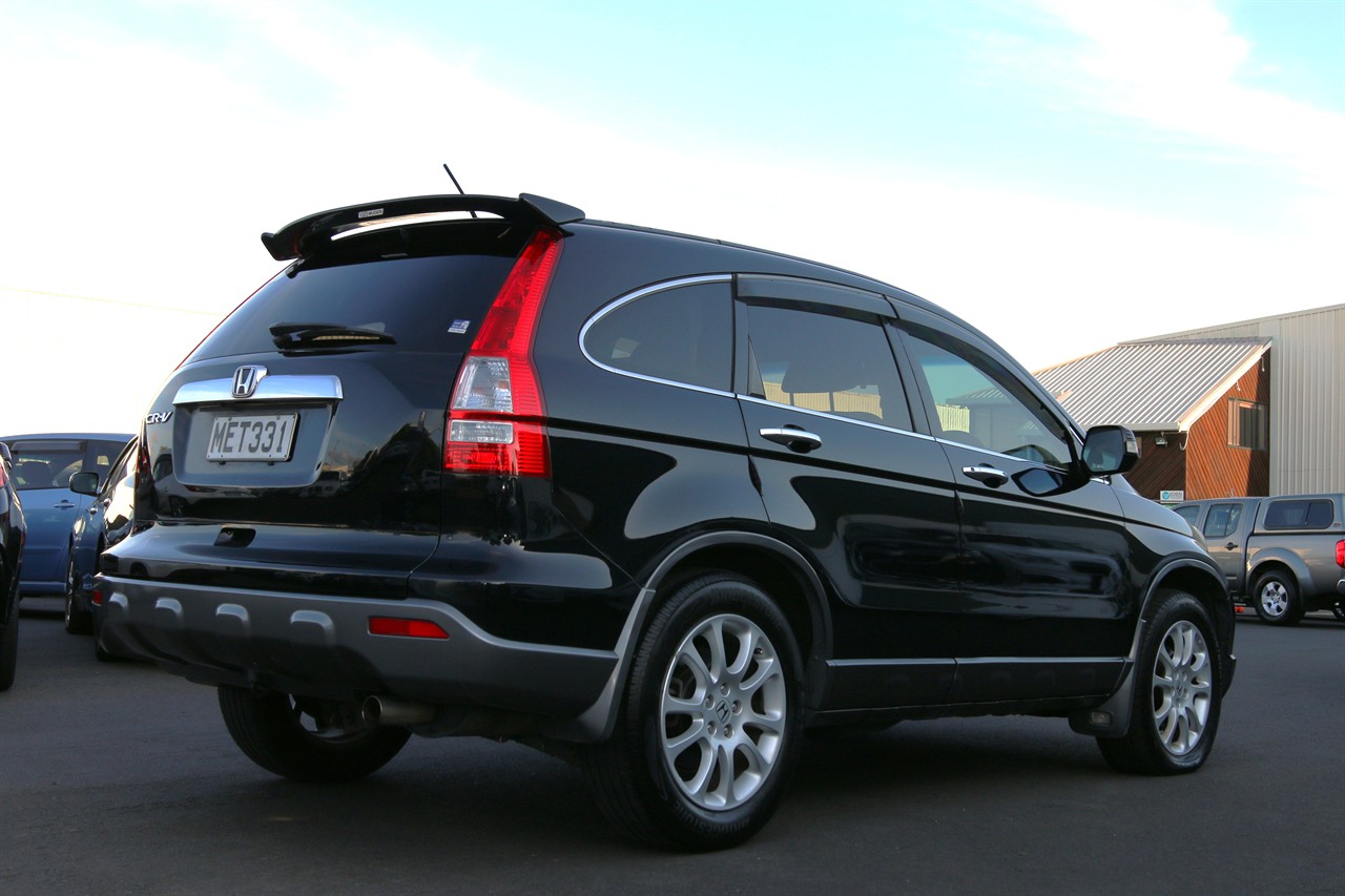 2007 Honda CR-V
