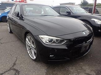 2014 BMW 320i - Thumbnail