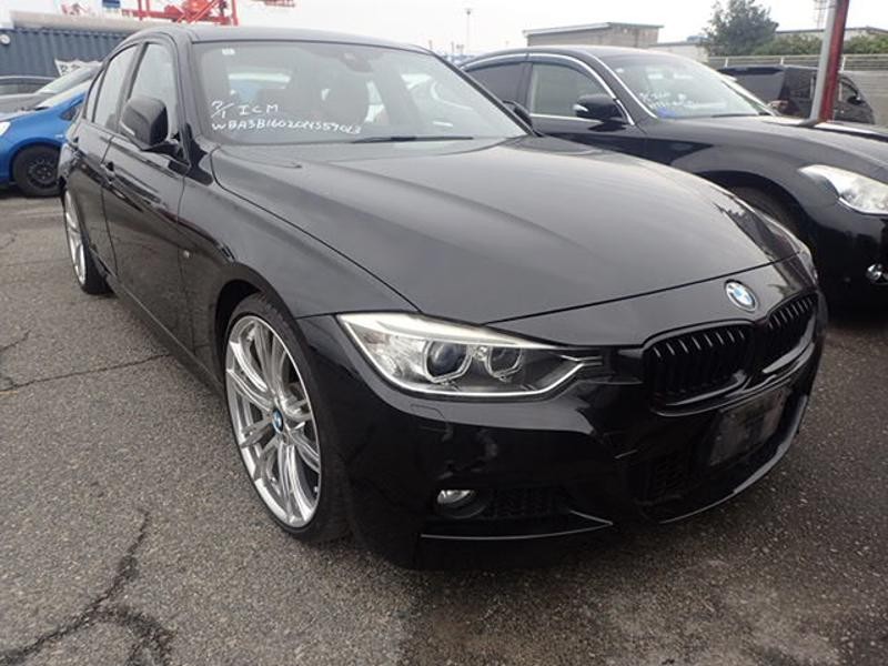 2014 BMW 320i