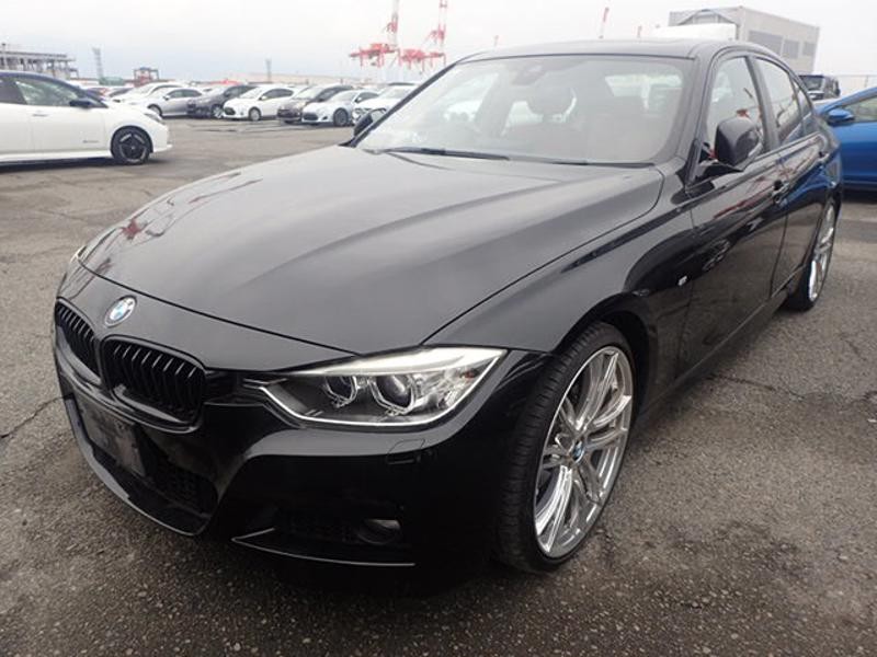 2014 BMW 320i