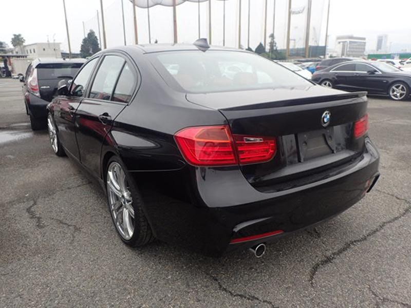 2014 BMW 320i
