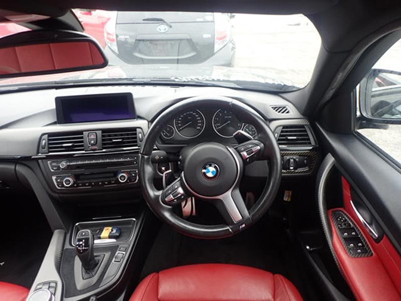 2014 BMW 320i