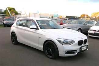 2013 BMW 120i