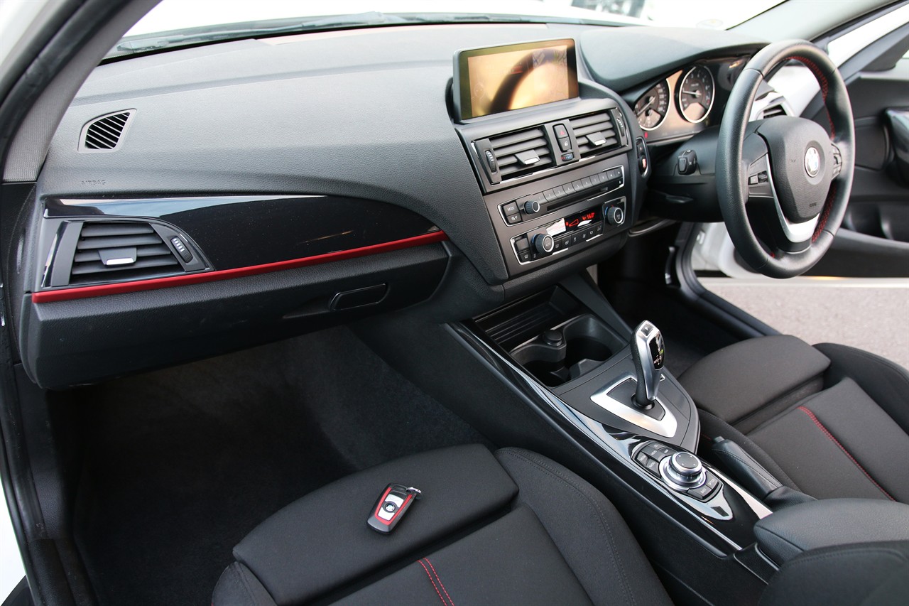 2013 BMW 120i
