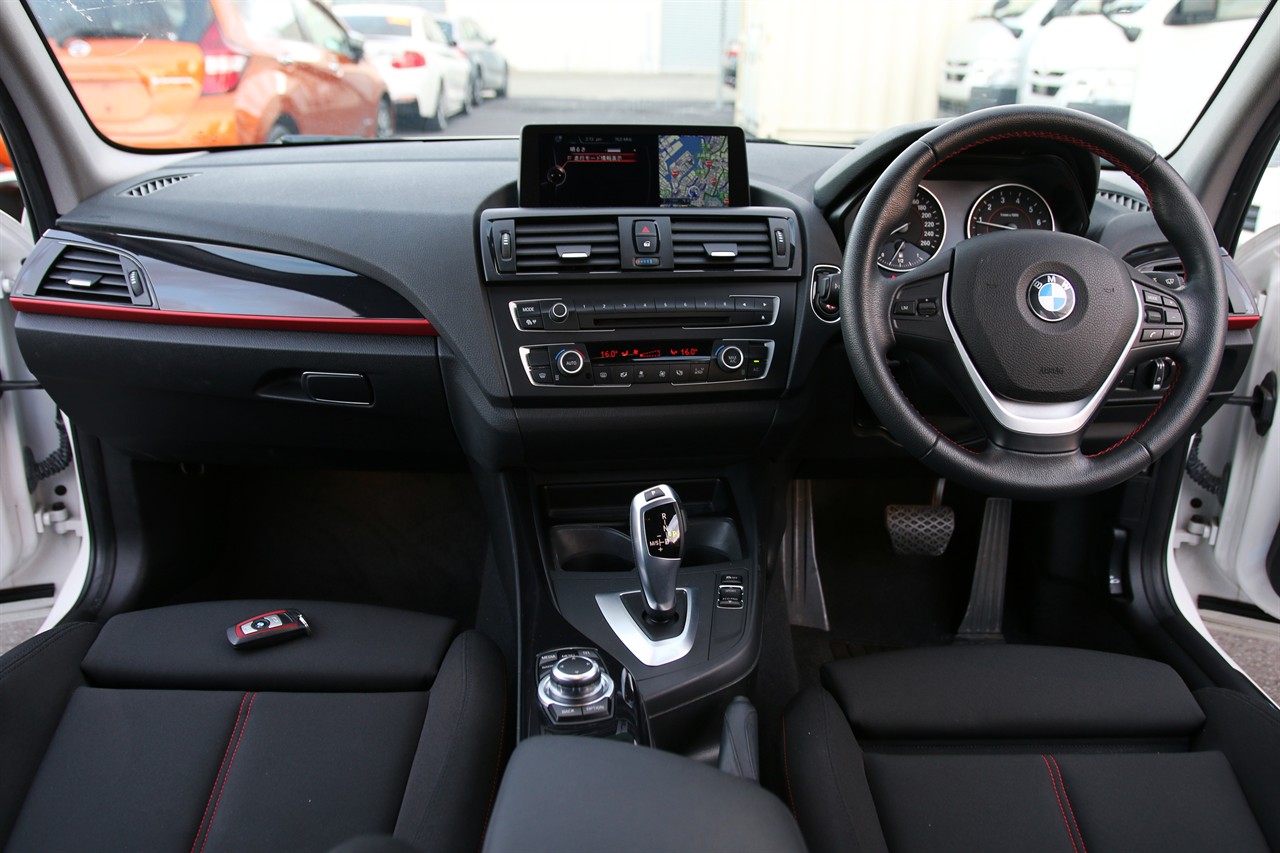 2013 BMW 120i