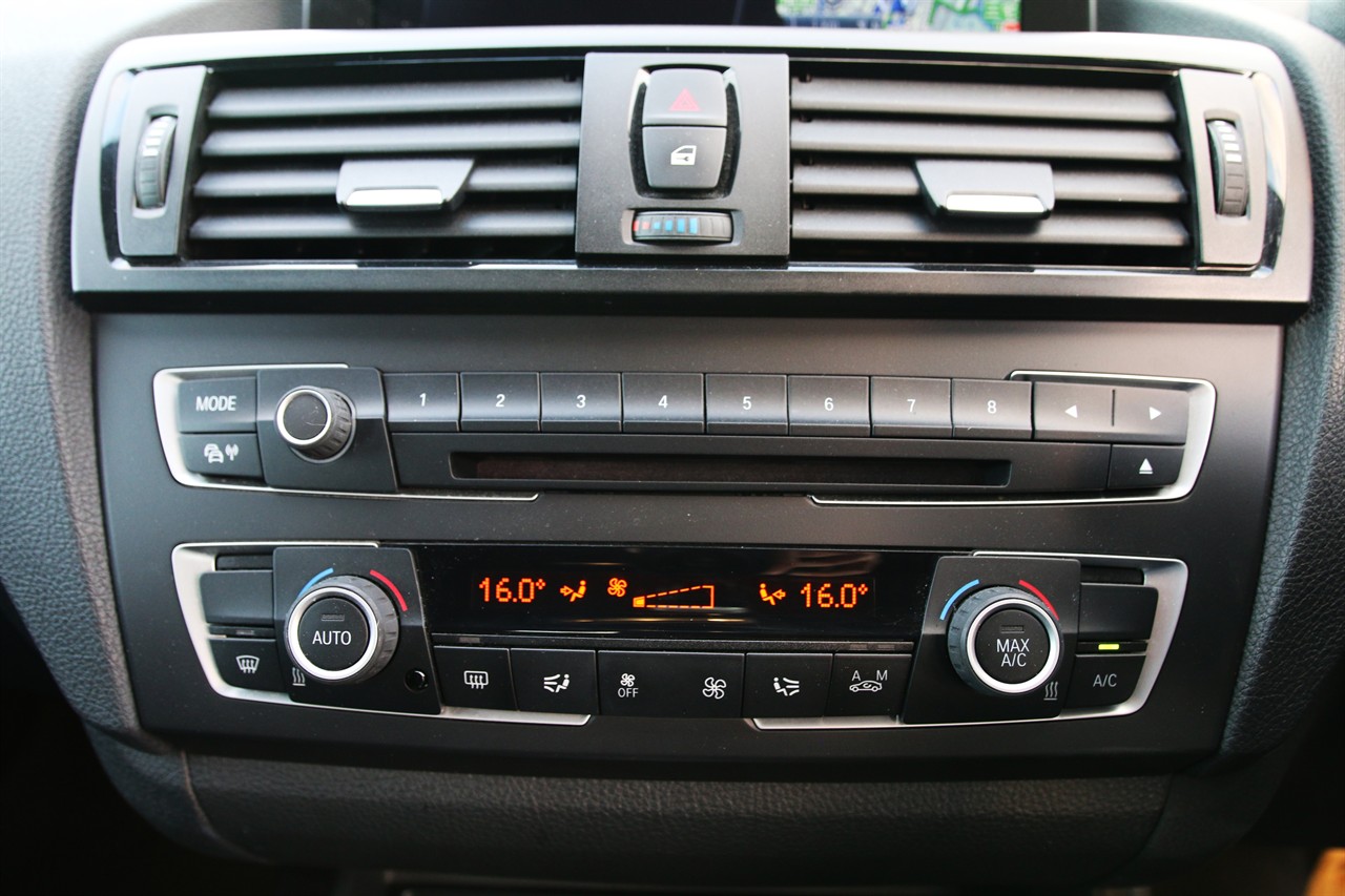 2013 BMW 120i