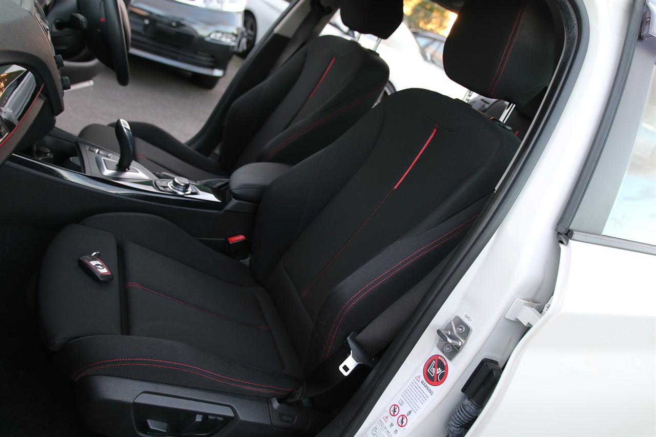 2013 BMW 120i