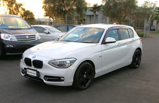 2013 BMW 120i - Thumbnail
