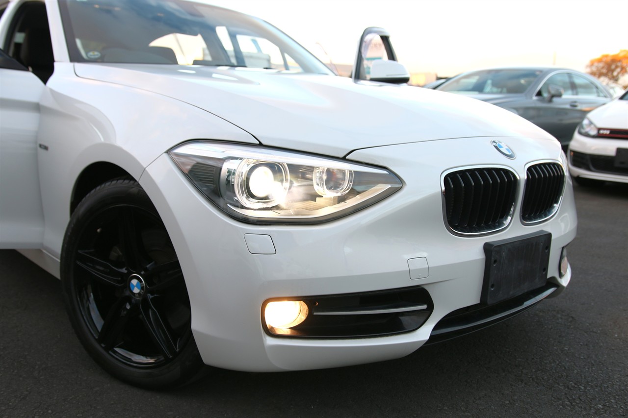 2013 BMW 120i