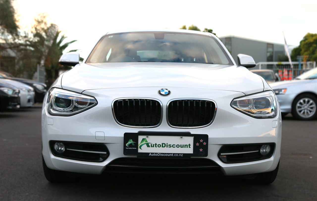 2013 BMW 120i