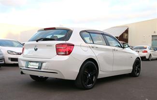 2013 BMW 120i - Thumbnail
