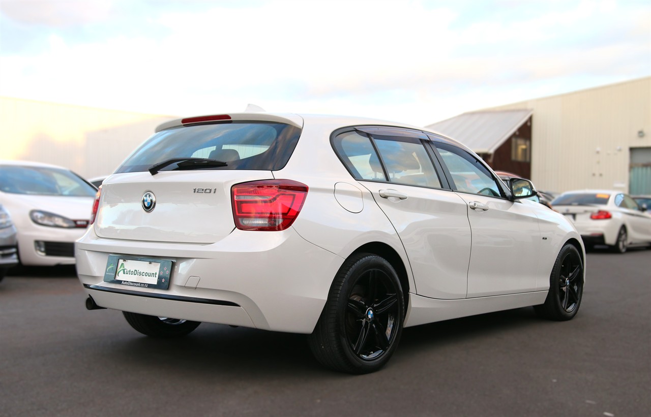 2013 BMW 120i