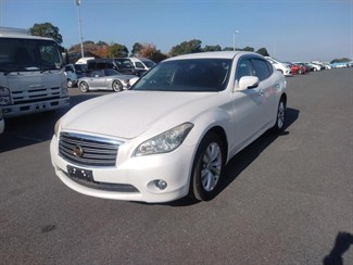 2012 Nissan Fuga - Thumbnail