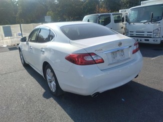 2012 Nissan Fuga - Thumbnail