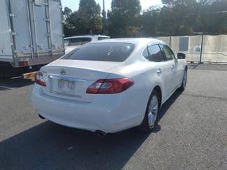 2012 Nissan Fuga - Thumbnail