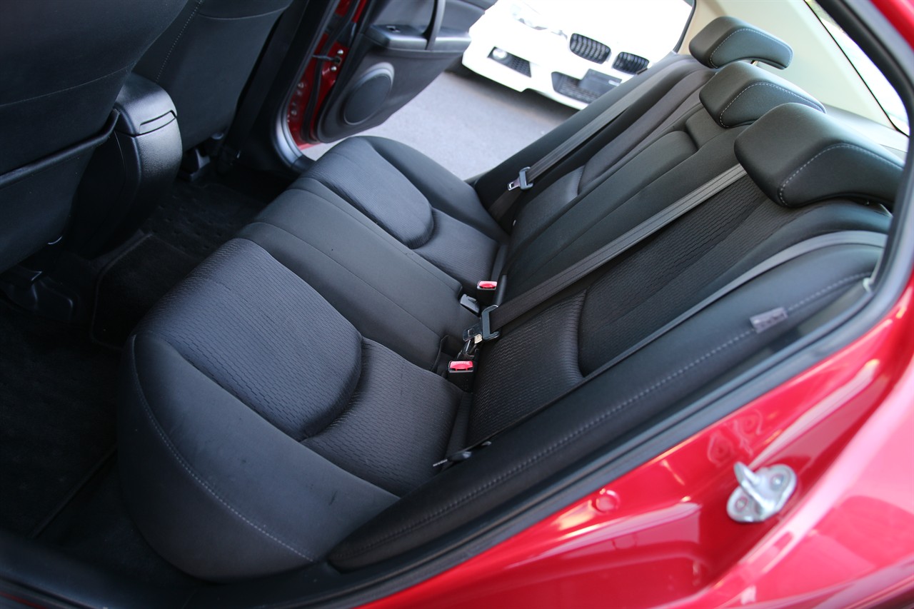 2012 Mazda 6