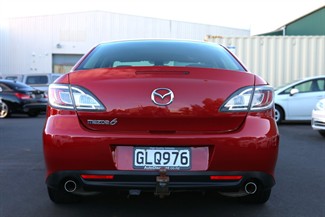 2012 Mazda 6 - Thumbnail