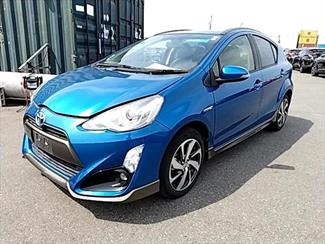 2015 Toyota Aqua - Thumbnail