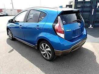 2015 Toyota Aqua - Thumbnail