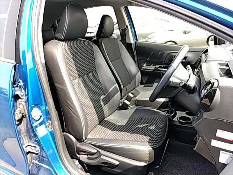 2015 Toyota Aqua