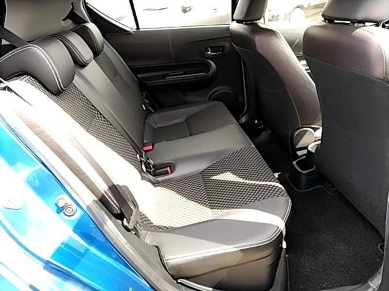 2015 Toyota Aqua