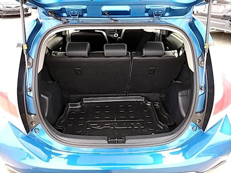 2015 Toyota Aqua