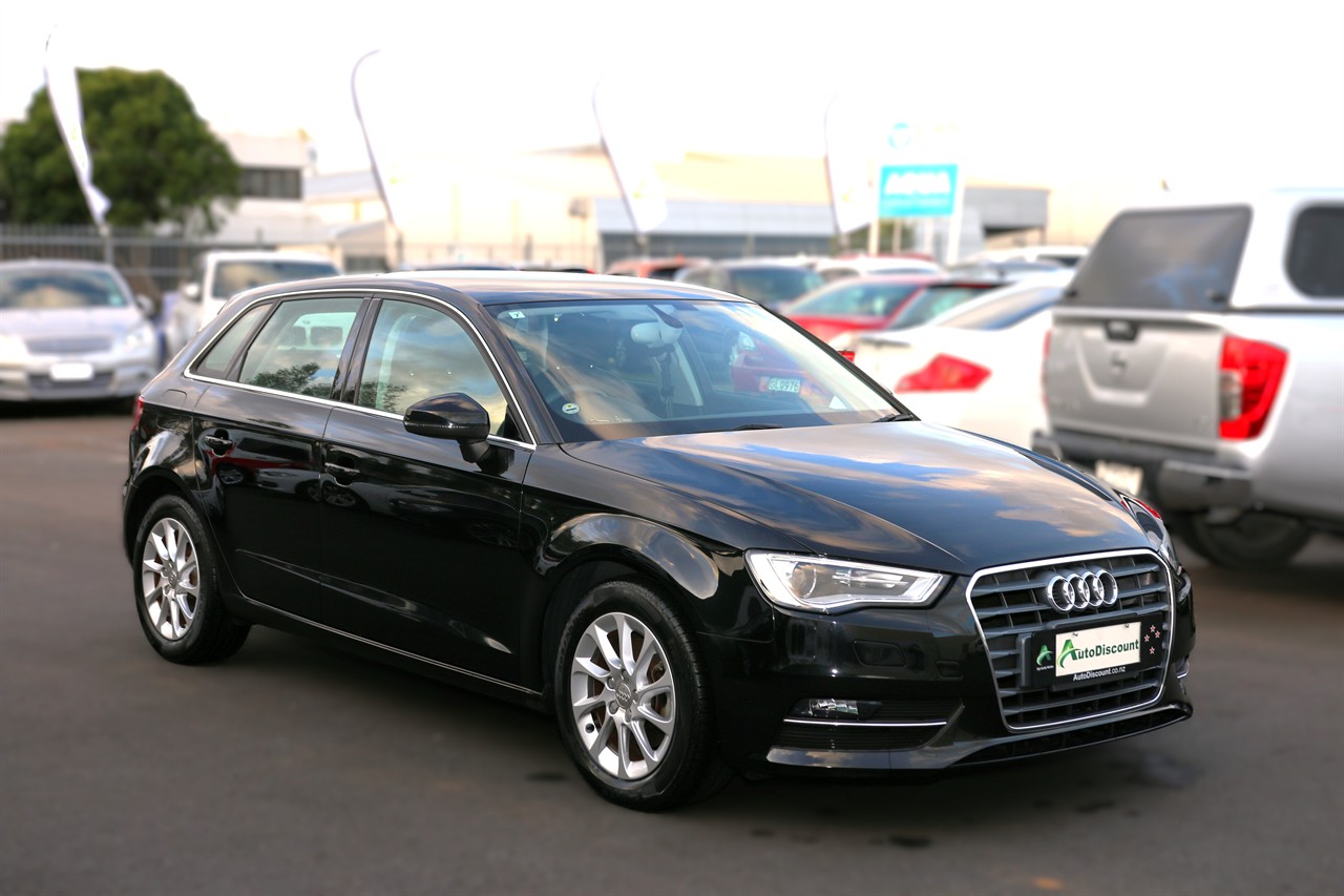2015 Audi A3